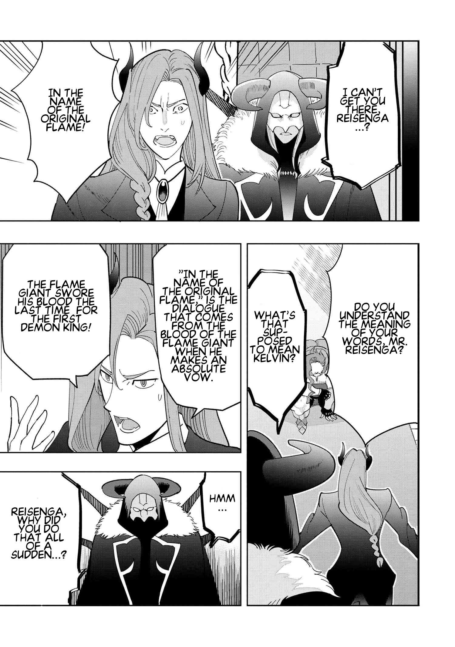 The Creation Alchemist Enjoys Freedom -If I Am Exiled From My Hometown, I Can Make Magic Items With Transcendent Effects at the Knees of the Demon Lord- Chapter 9.3 - Page 3