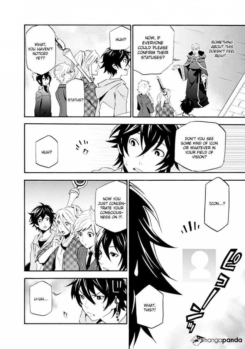 The Rising Of The Shield Hero Chapter 1 - Page 14
