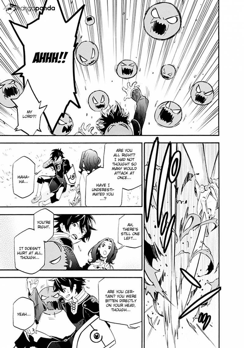 The Rising Of The Shield Hero Chapter 1 - Page 33