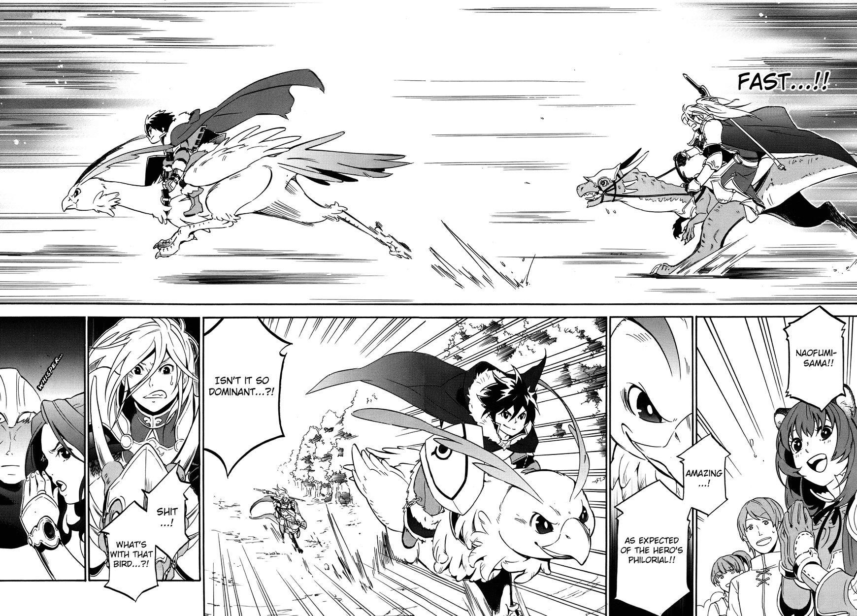The Rising Of The Shield Hero Chapter 10 - Page 18