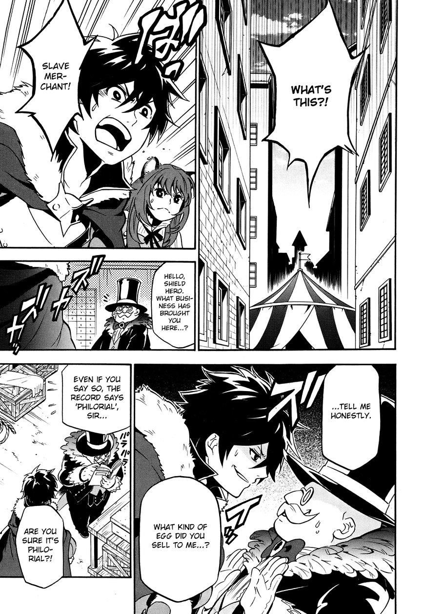 The Rising Of The Shield Hero Chapter 10 - Page 38