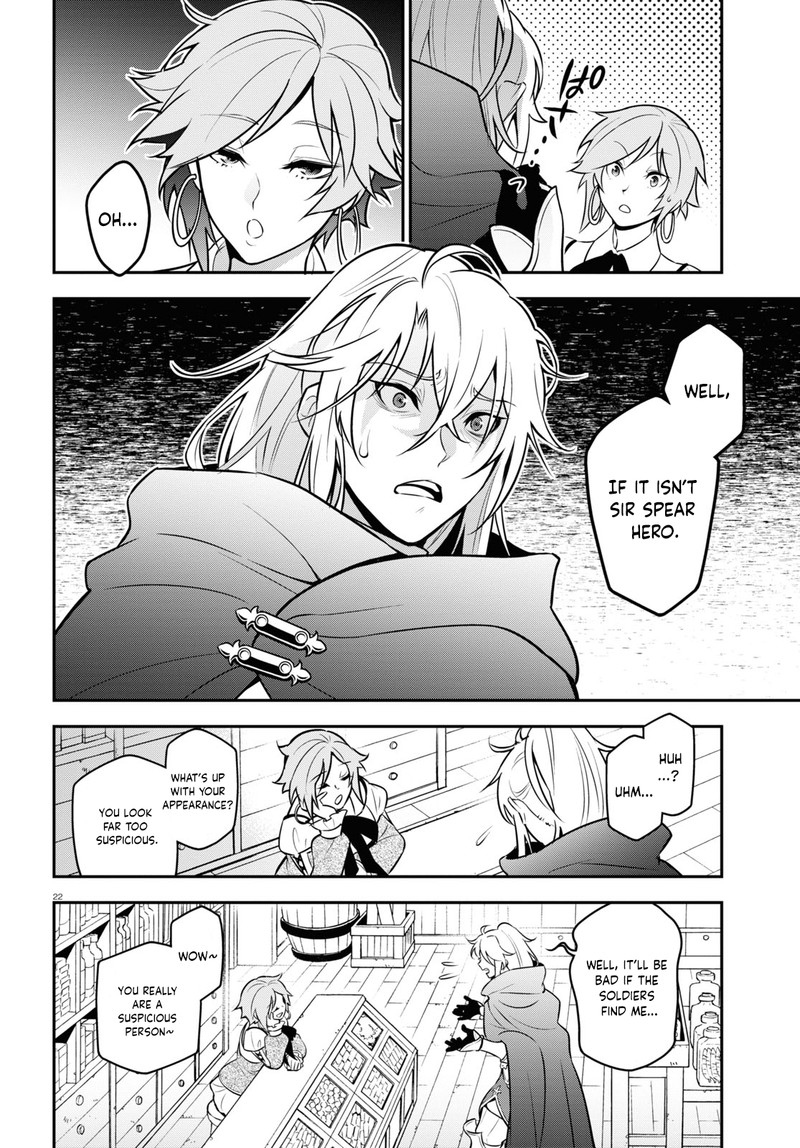 The Rising Of The Shield Hero Chapter 104 - Page 22