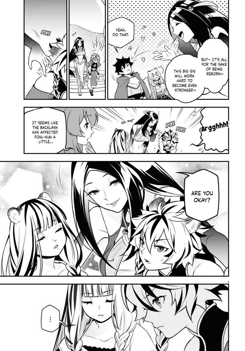 The Rising Of The Shield Hero Chapter 104 - Page 3