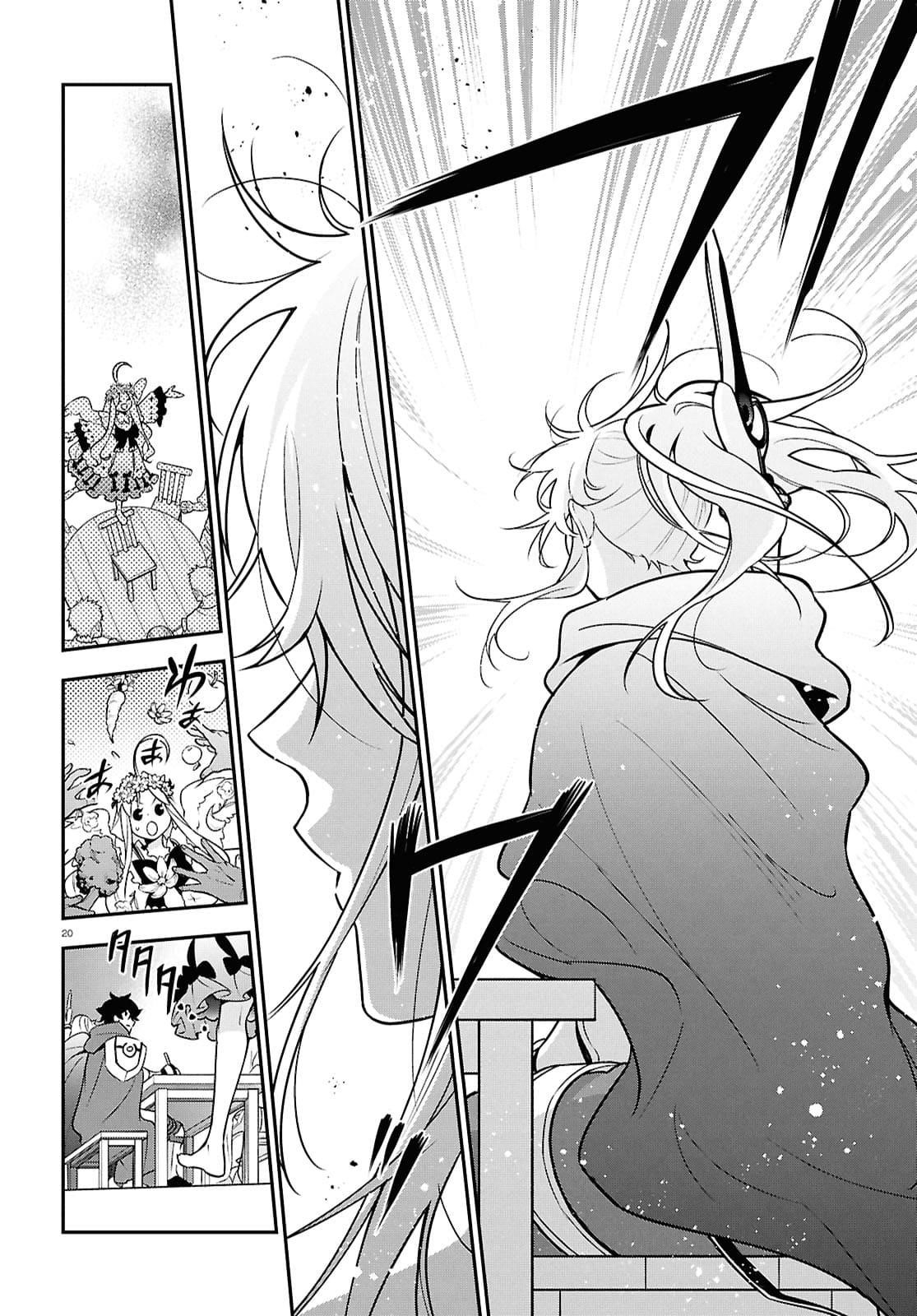 The Rising Of The Shield Hero Chapter 107 - Page 20