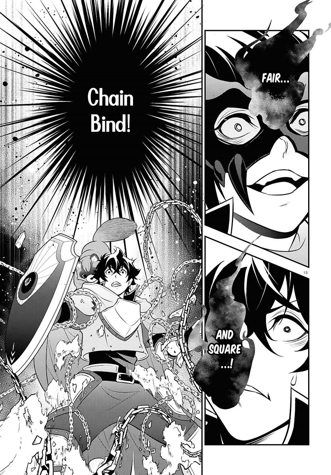 The Rising Of The Shield Hero Chapter 111 - Page 13