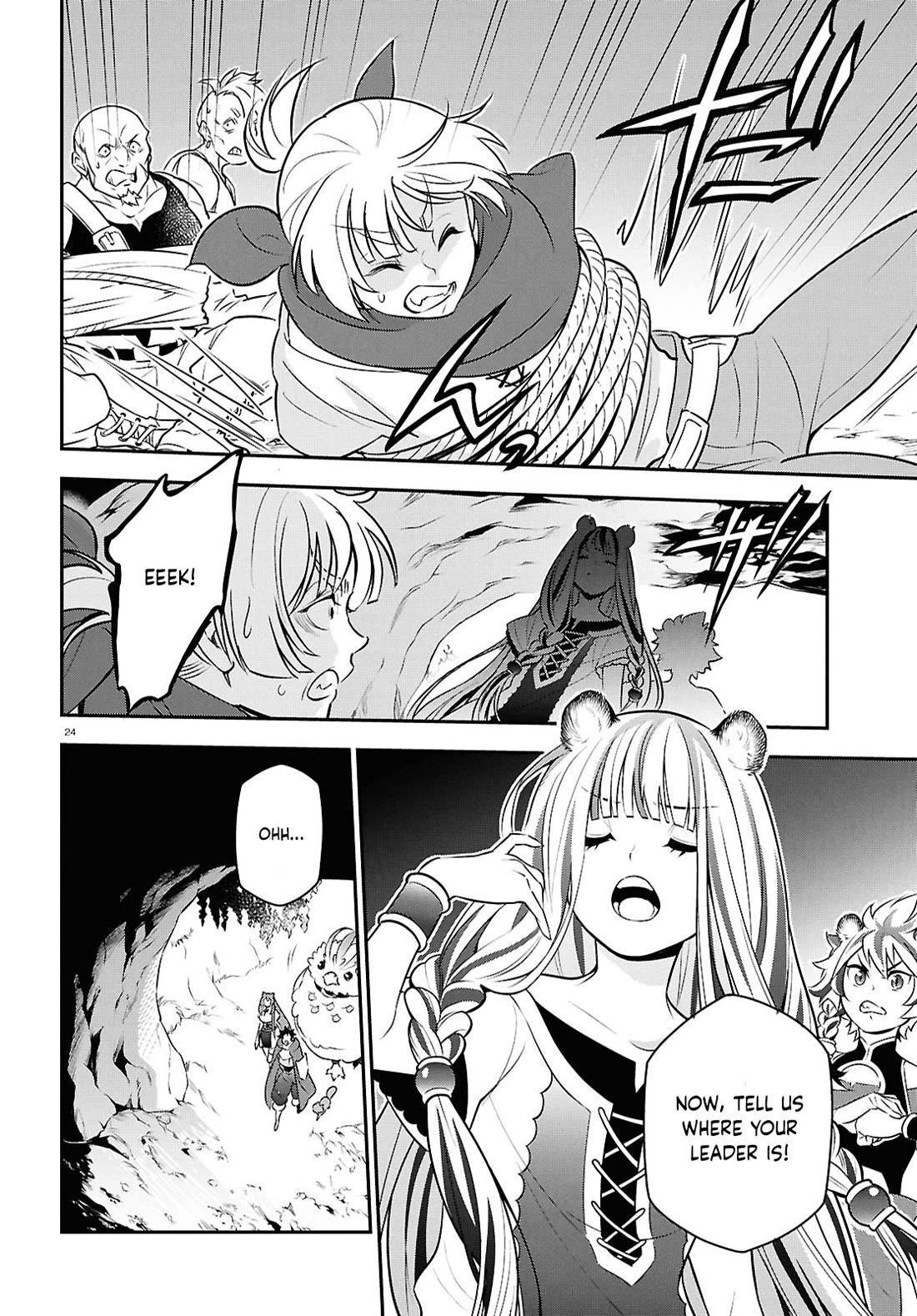 The Rising Of The Shield Hero Chapter 111 - Page 24