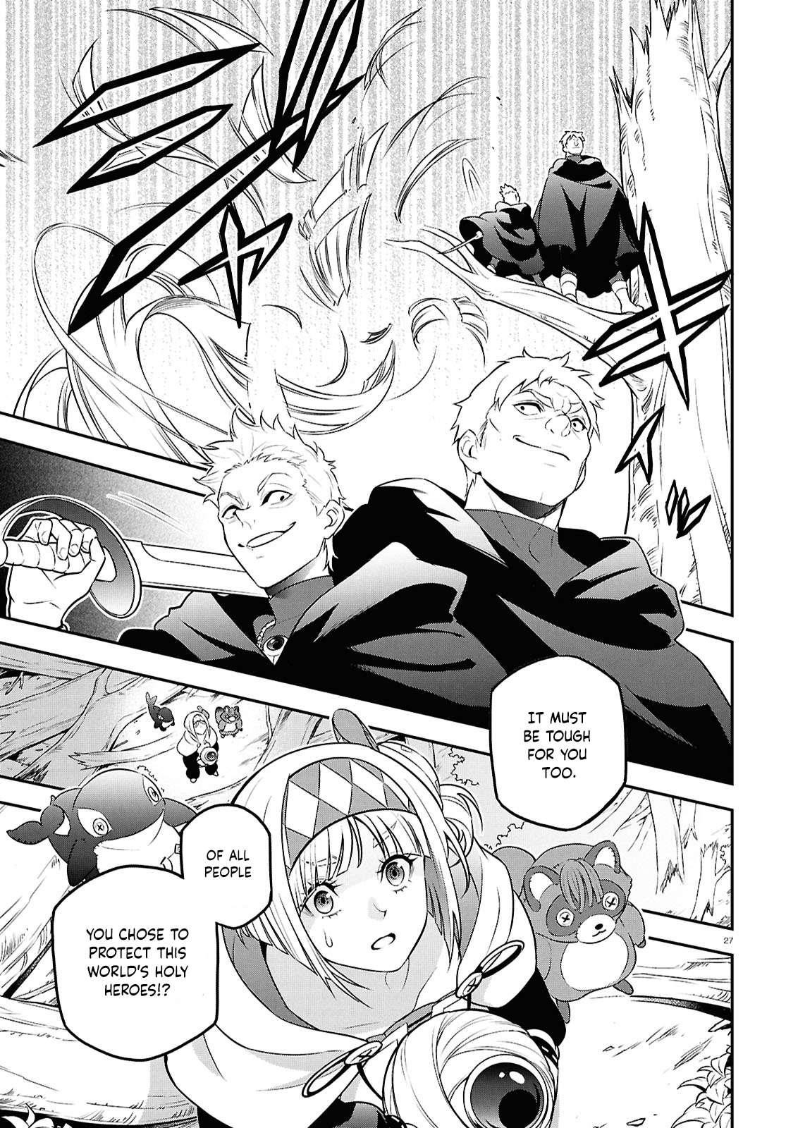 The Rising Of The Shield Hero Chapter 112 - Page 27