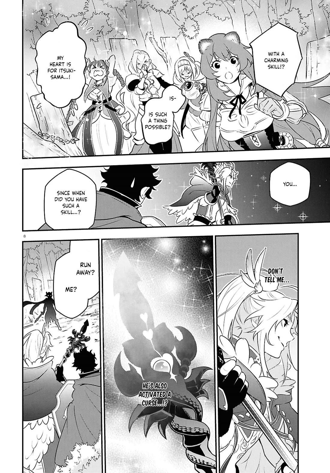 The Rising Of The Shield Hero Chapter 113 - Page 11