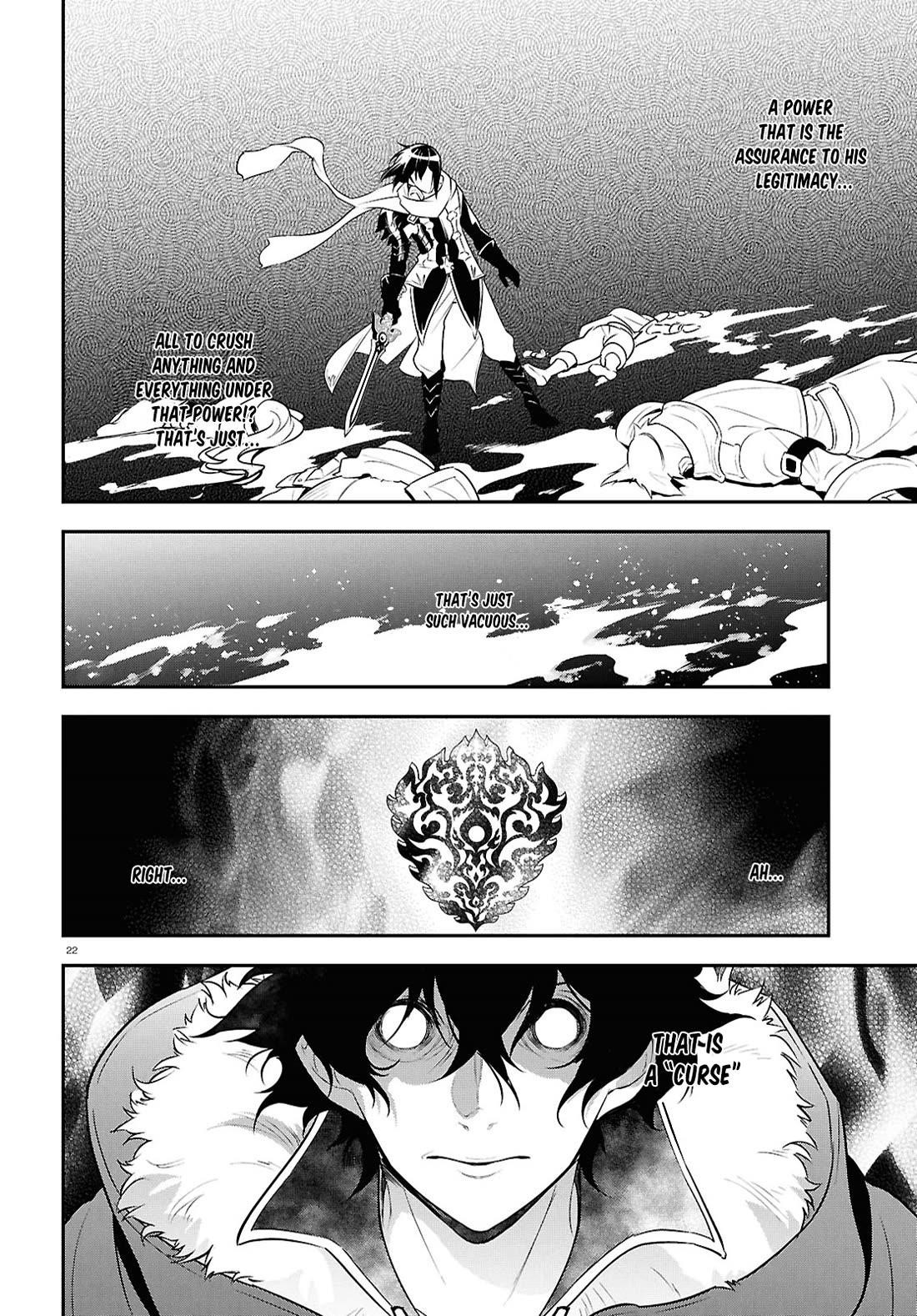 The Rising Of The Shield Hero Chapter 113 - Page 25
