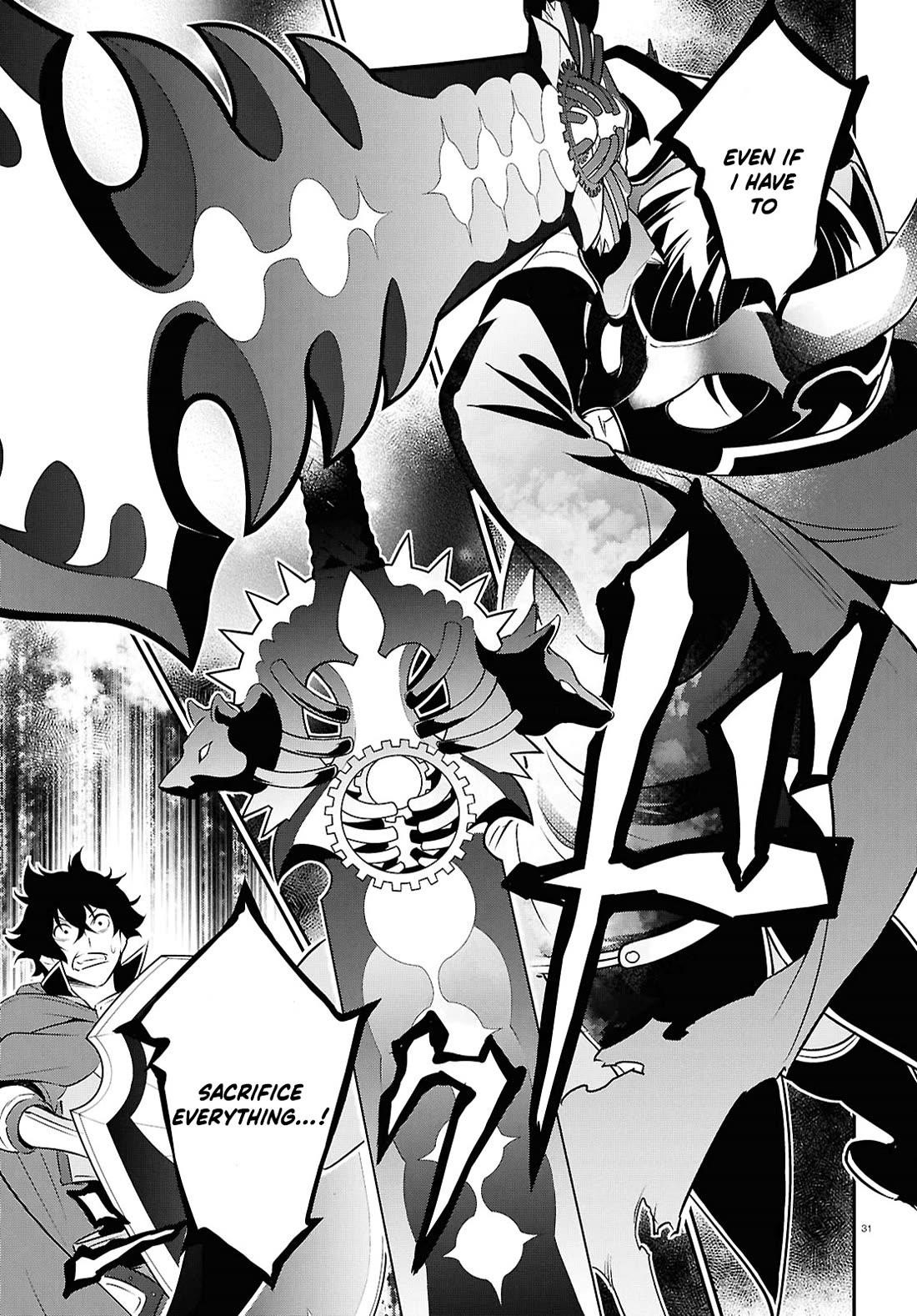 The Rising Of The Shield Hero Chapter 113 - Page 34
