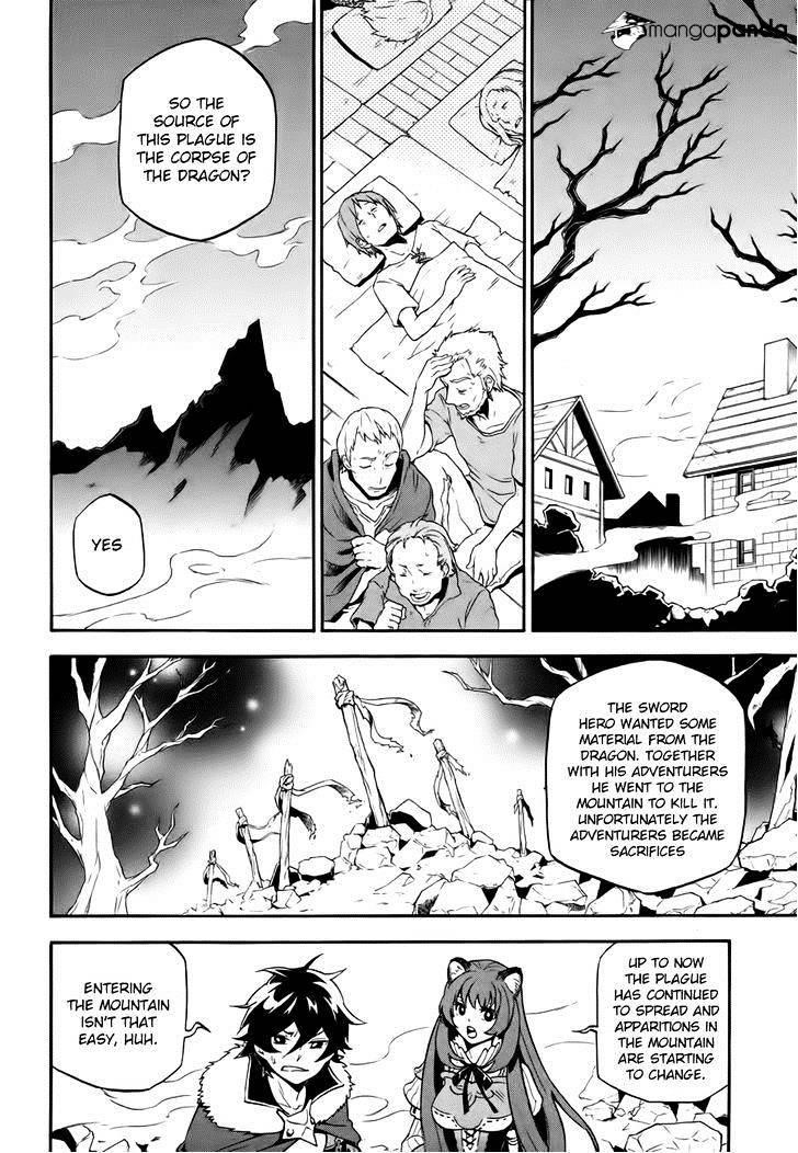 The Rising Of The Shield Hero Chapter 12 - Page 20