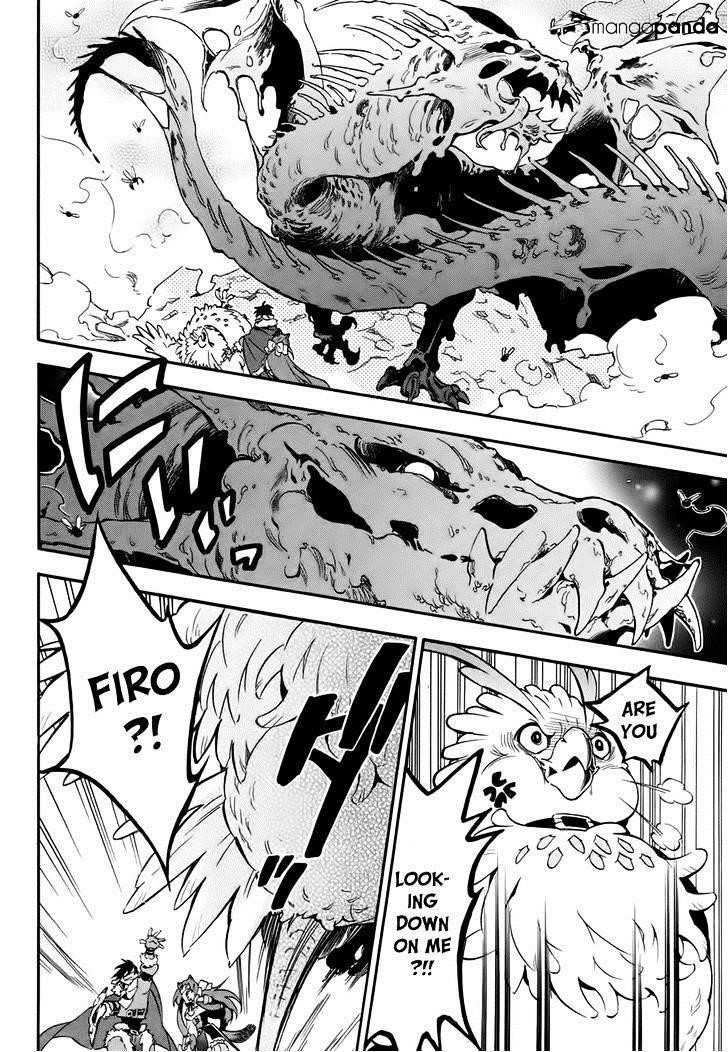 The Rising Of The Shield Hero Chapter 12 - Page 33