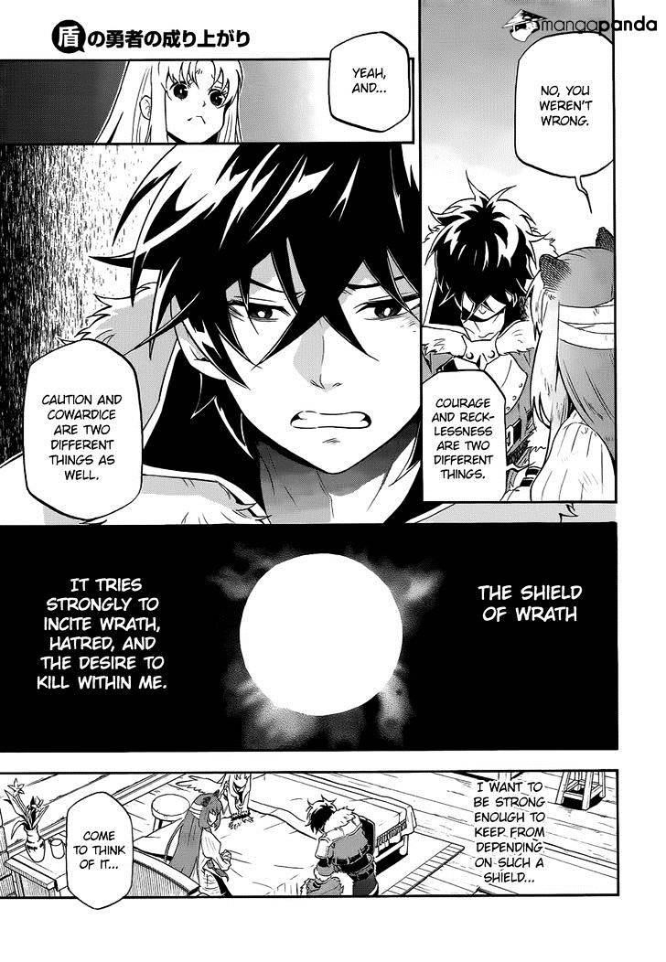 The Rising Of The Shield Hero Chapter 13 - Page 24