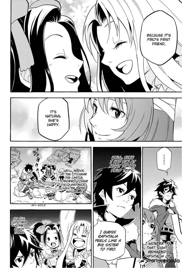 The Rising Of The Shield Hero Chapter 14 - Page 14
