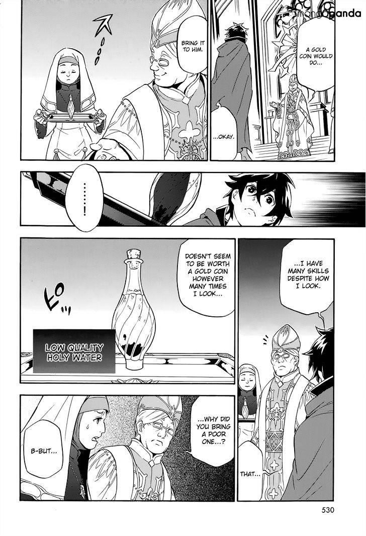 The Rising Of The Shield Hero Chapter 14 - Page 24
