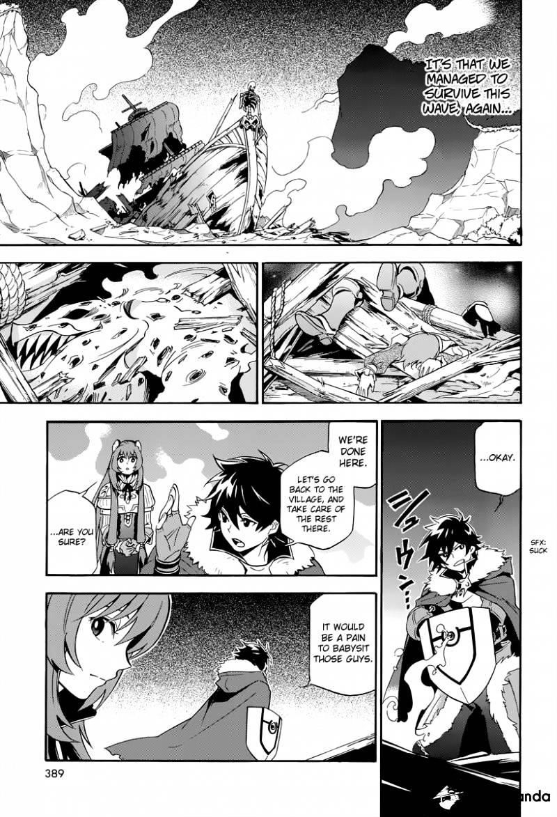 The Rising Of The Shield Hero Chapter 18 - Page 21