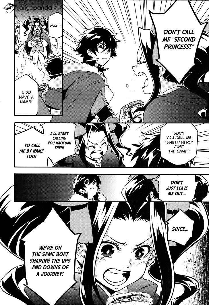 The Rising Of The Shield Hero Chapter 20 - Page 37