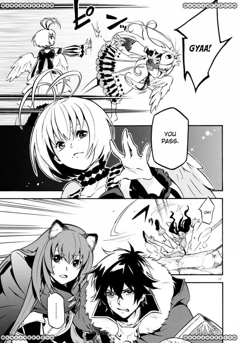 The Rising Of The Shield Hero Chapter 26 - Page 17