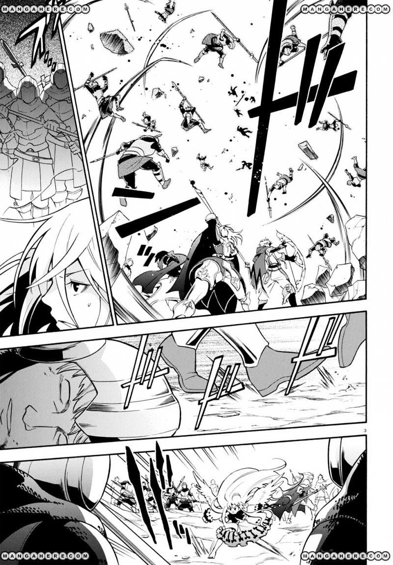 The Rising Of The Shield Hero Chapter 29 - Page 6