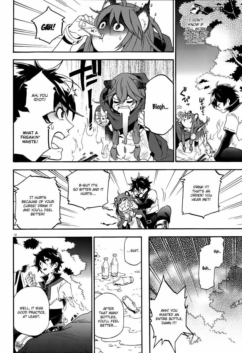 The Rising Of The Shield Hero Chapter 3 - Page 13