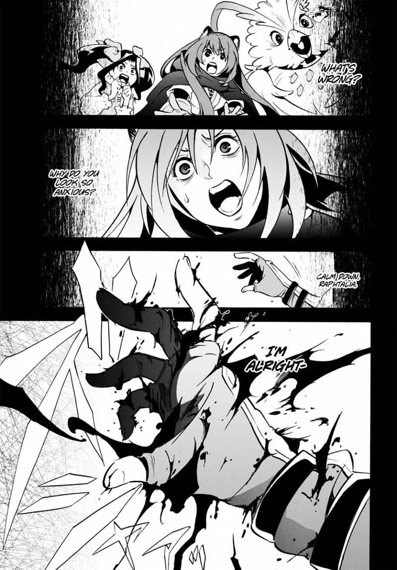 The Rising Of The Shield Hero Chapter 31 - Page 1