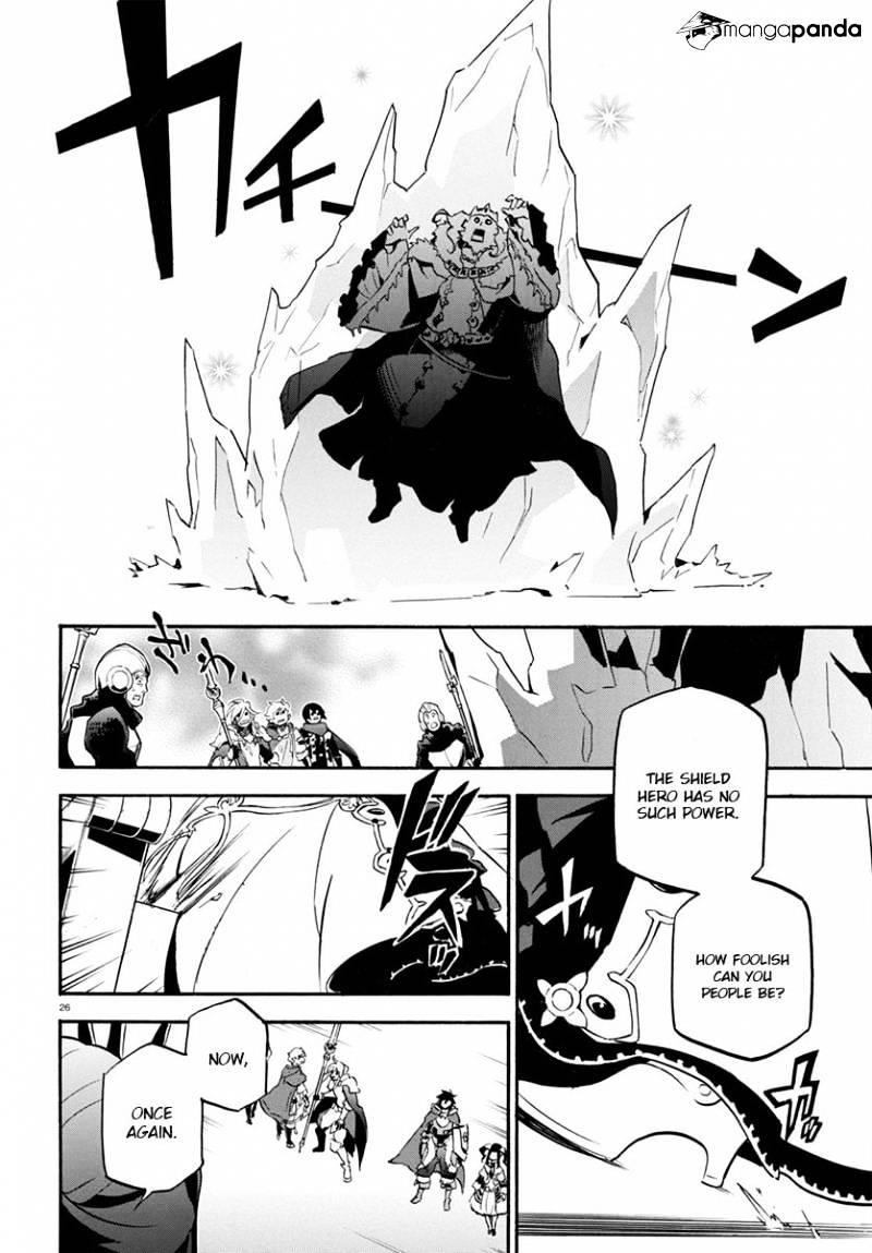 The Rising Of The Shield Hero Chapter 31 - Page 26