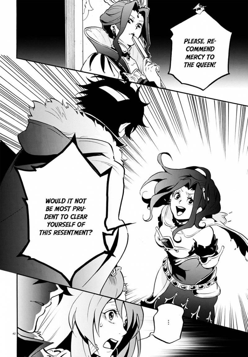 The Rising Of The Shield Hero Chapter 31 - Page 42