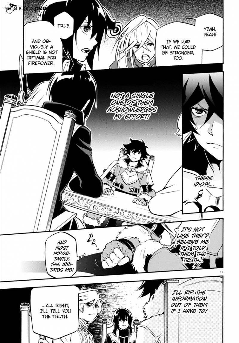 The Rising Of The Shield Hero Chapter 33 - Page 14