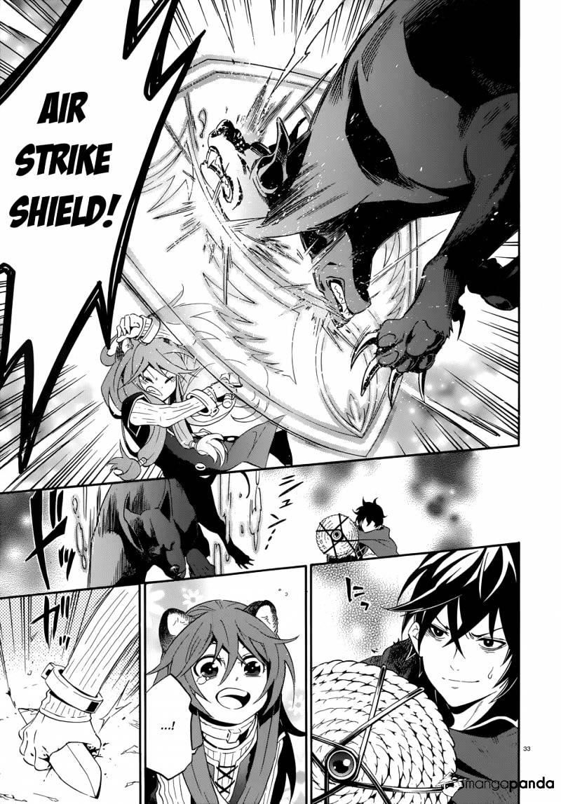 The Rising Of The Shield Hero Chapter 4 - Page 34
