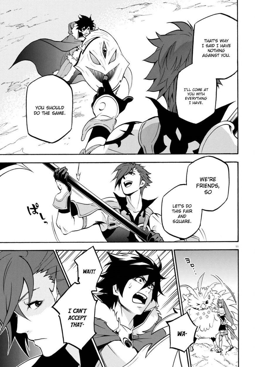 The Rising Of The Shield Hero Chapter 40 - Page 12