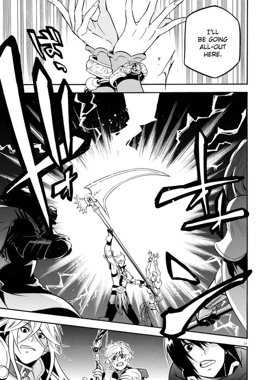 The Rising Of The Shield Hero Chapter 40 - Page 18