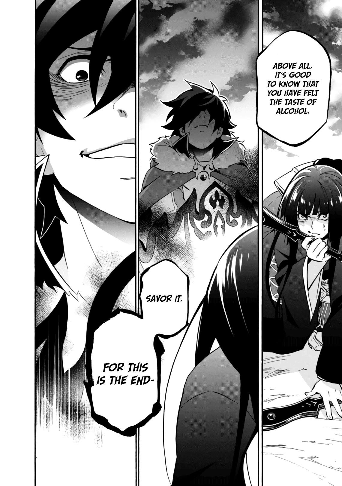 The Rising Of The Shield Hero Chapter 42 - Page 36