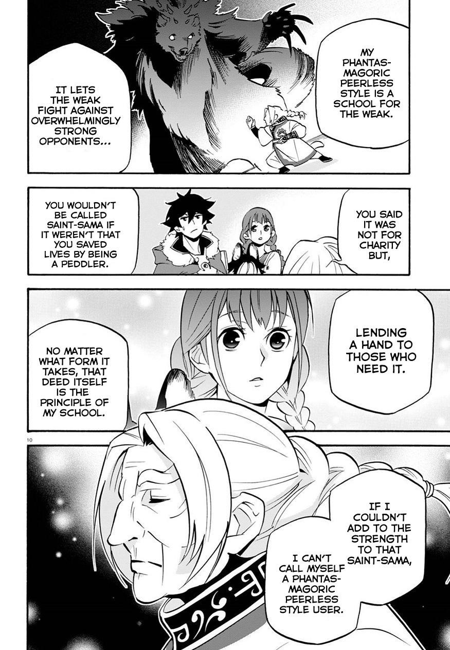 The Rising Of The Shield Hero Chapter 47 - Page 11