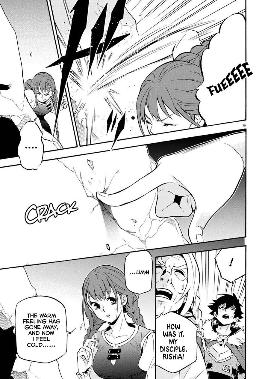 The Rising Of The Shield Hero Chapter 47 - Page 40