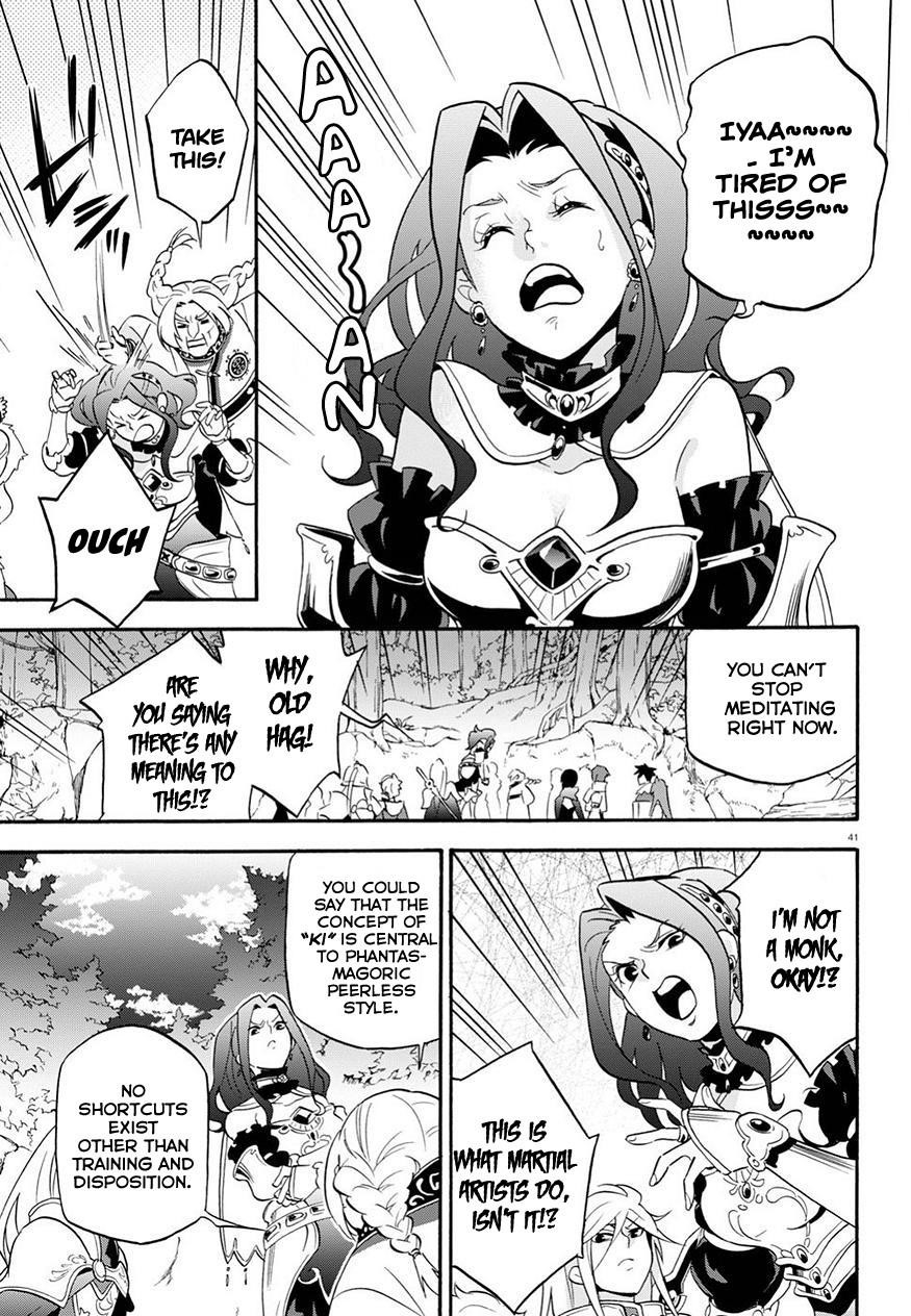 The Rising Of The Shield Hero Chapter 47 - Page 42
