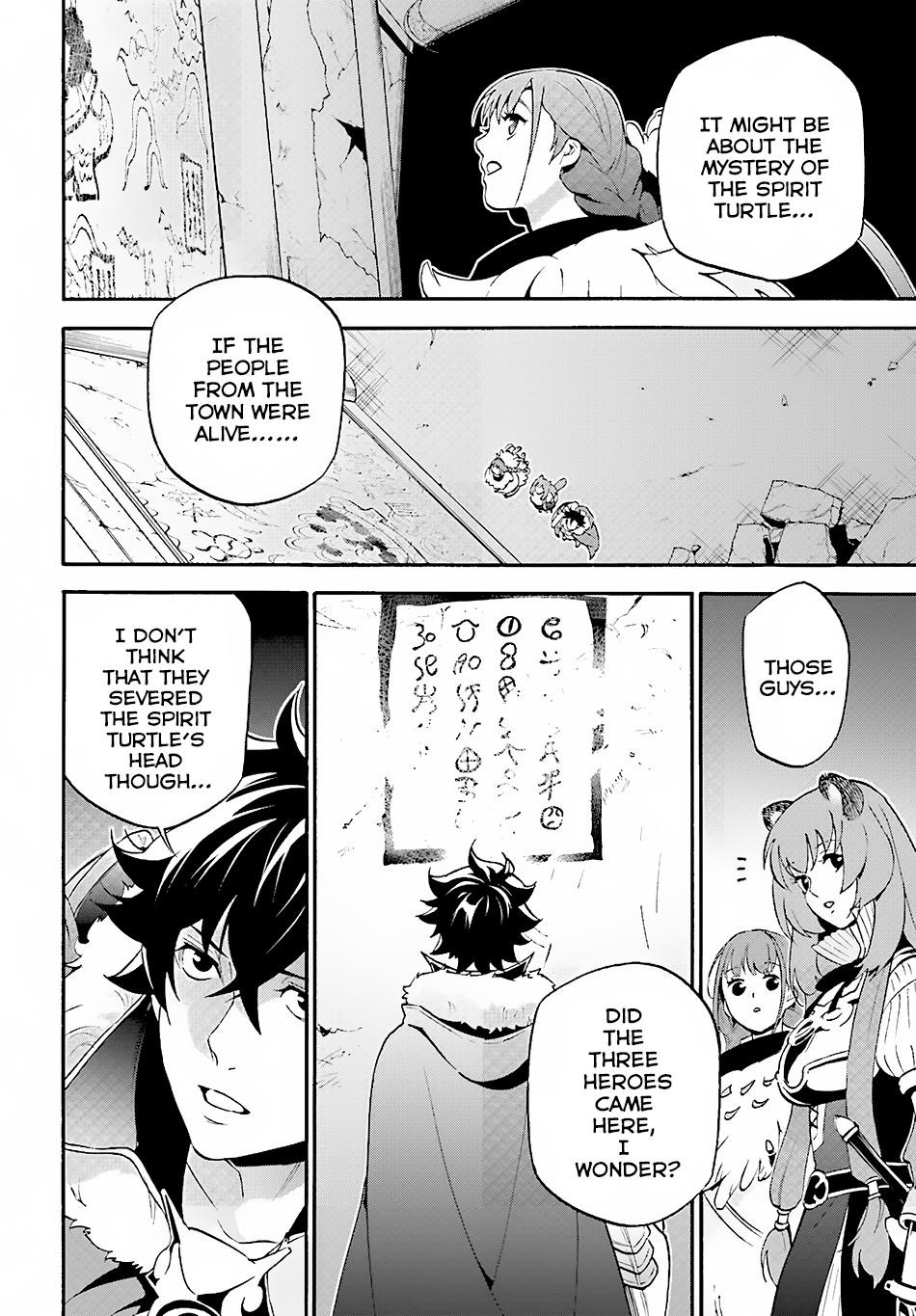 The Rising Of The Shield Hero Chapter 52 - Page 25
