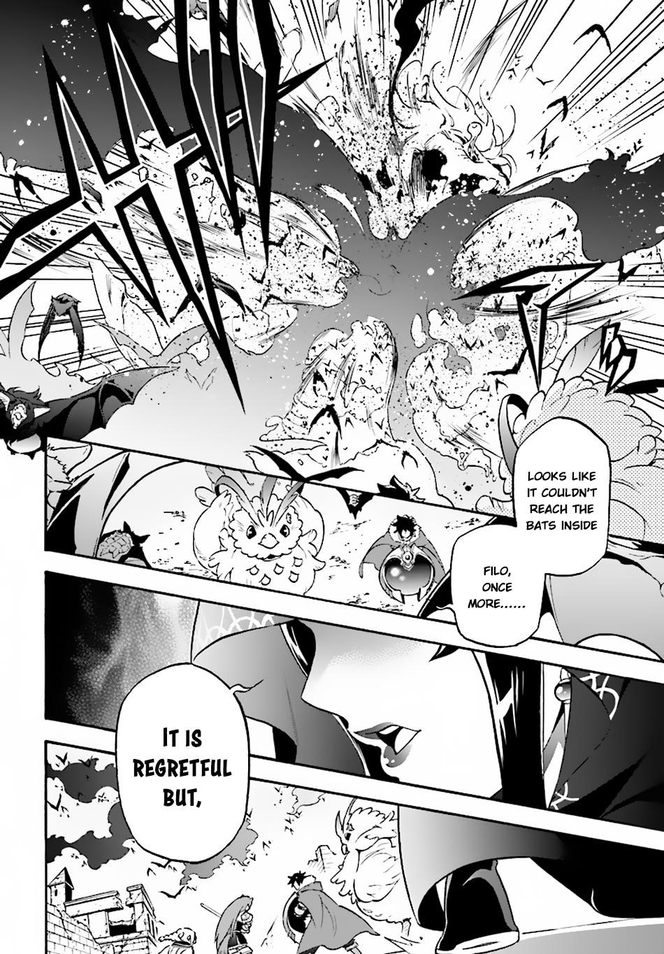 The Rising Of The Shield Hero Chapter 53 - Page 22