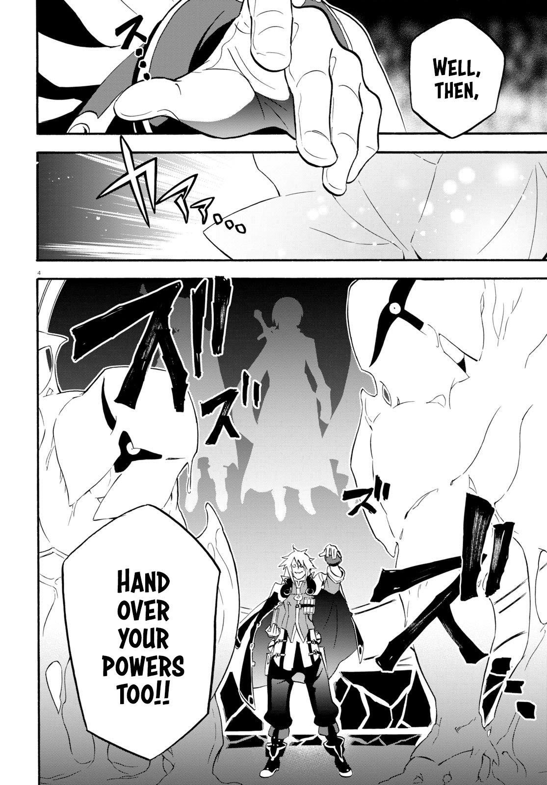The Rising Of The Shield Hero Chapter 60 - Page 4