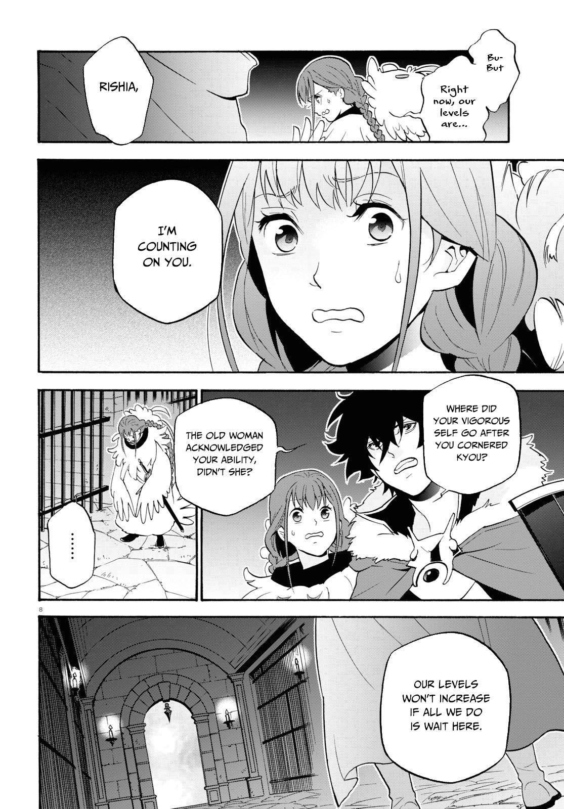 The Rising Of The Shield Hero Chapter 63 - Page 11