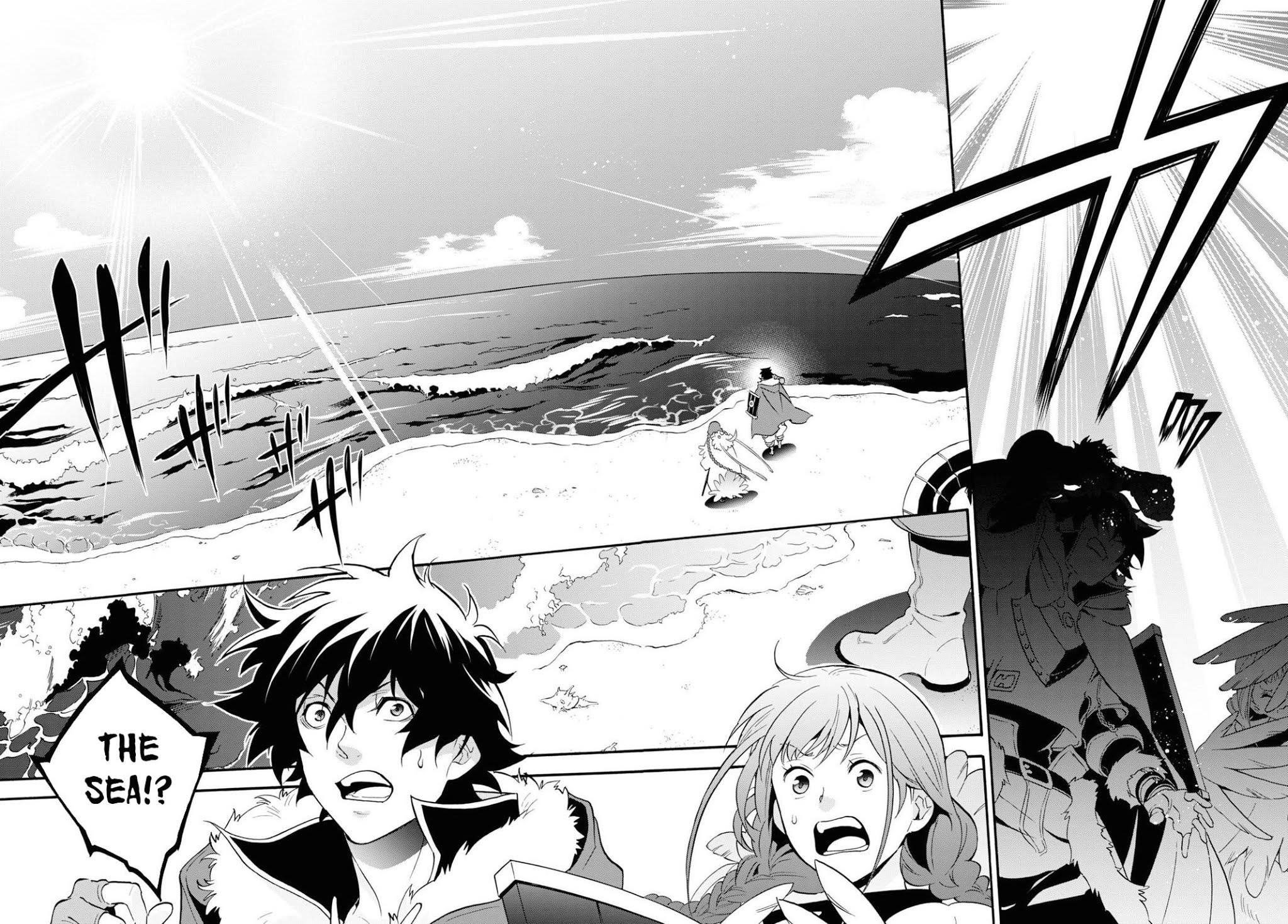 The Rising Of The Shield Hero Chapter 63 - Page 13