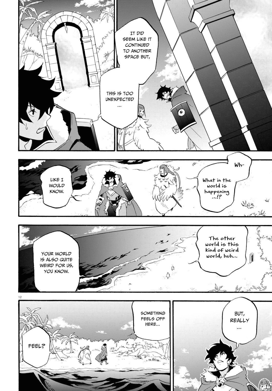 The Rising Of The Shield Hero Chapter 63 - Page 14