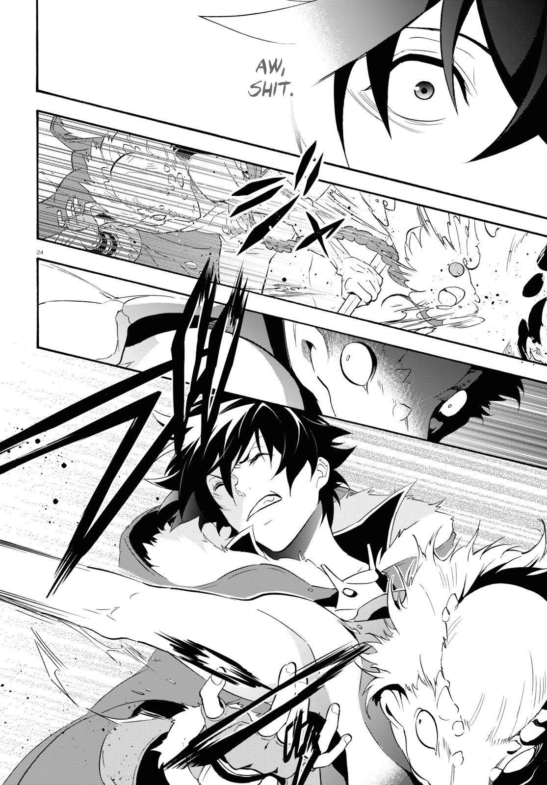 The Rising Of The Shield Hero Chapter 63 - Page 26