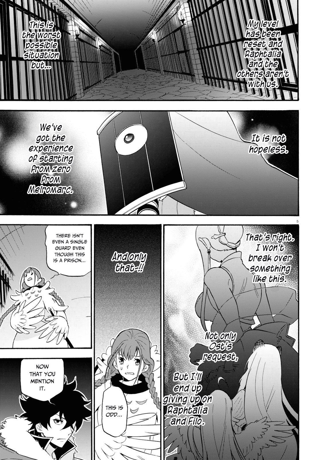 The Rising Of The Shield Hero Chapter 63 - Page 8