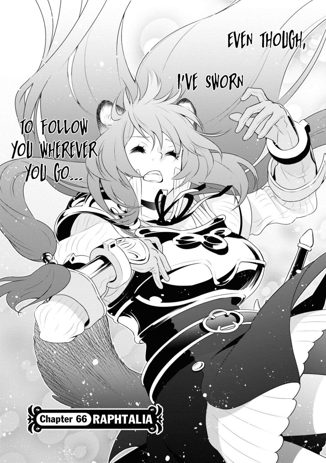 The Rising Of The Shield Hero Chapter 66 - Page 2