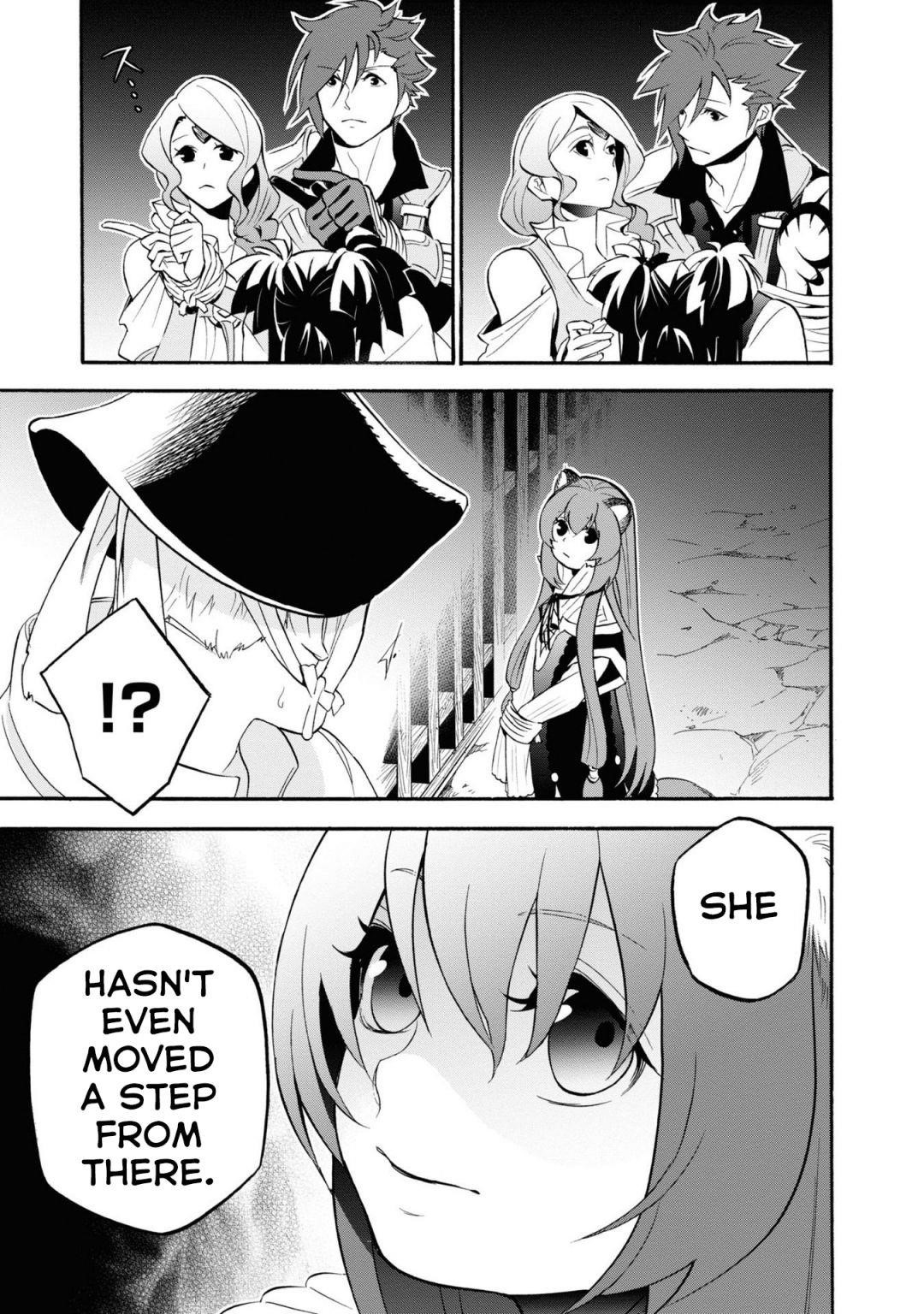 The Rising Of The Shield Hero Chapter 66 - Page 25