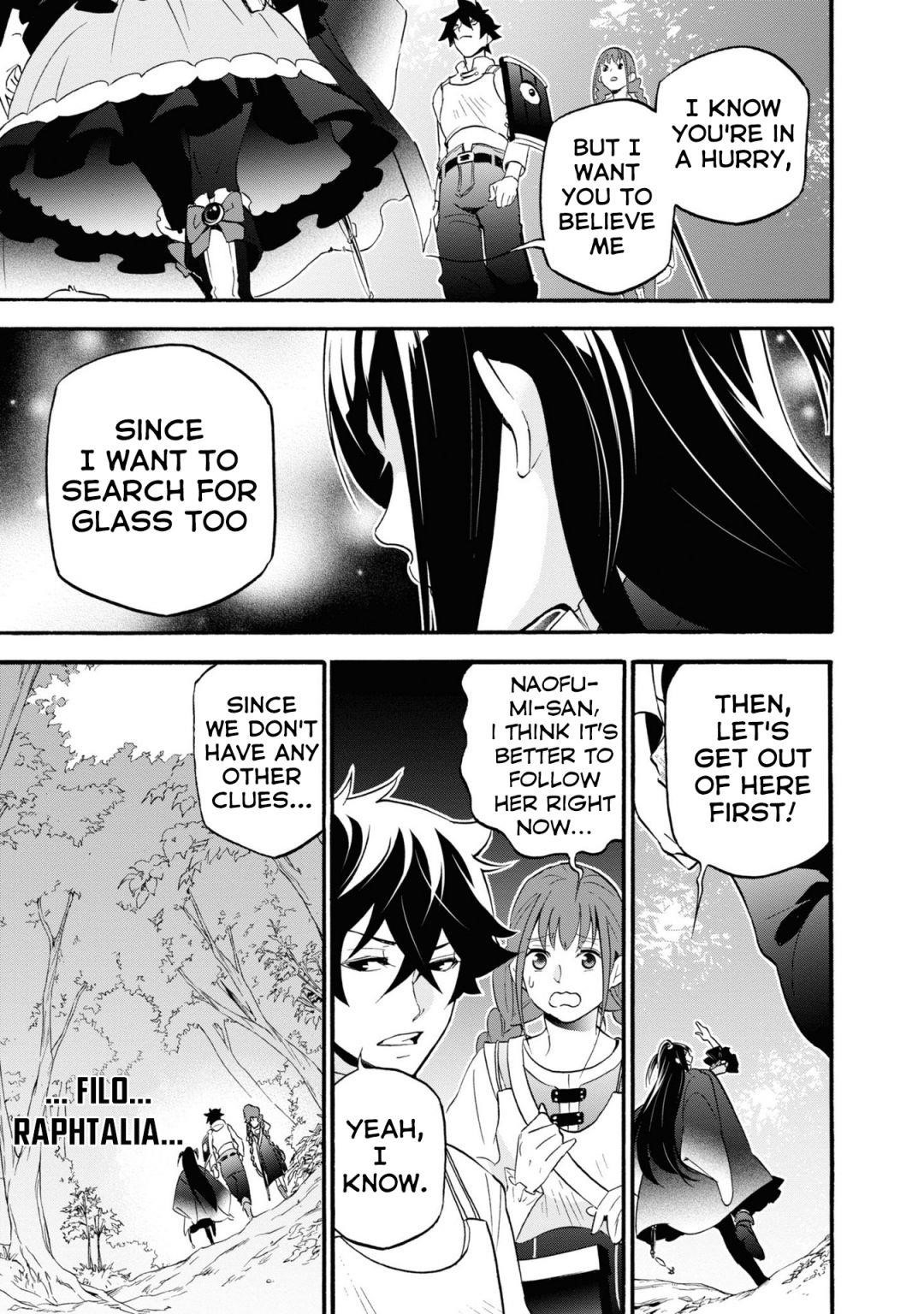 The Rising Of The Shield Hero Chapter 66 - Page 5