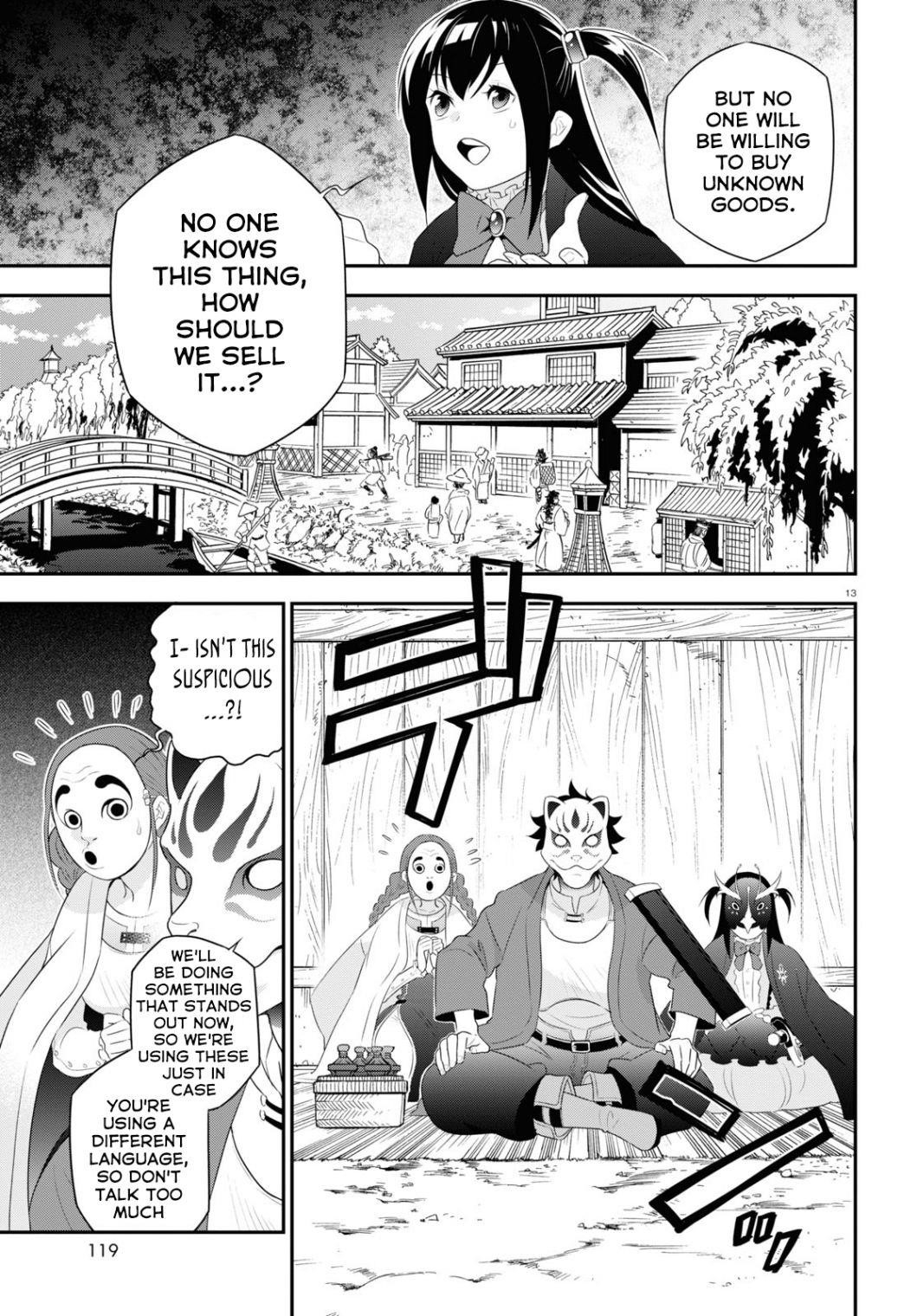 The Rising Of The Shield Hero Chapter 67 - Page 15