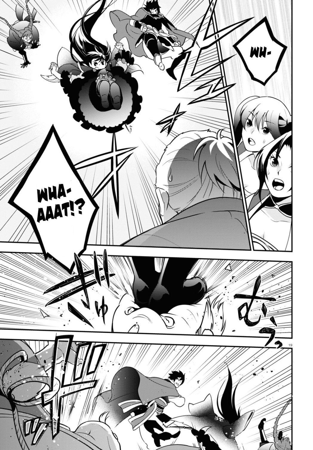 The Rising Of The Shield Hero Chapter 68 - Page 19