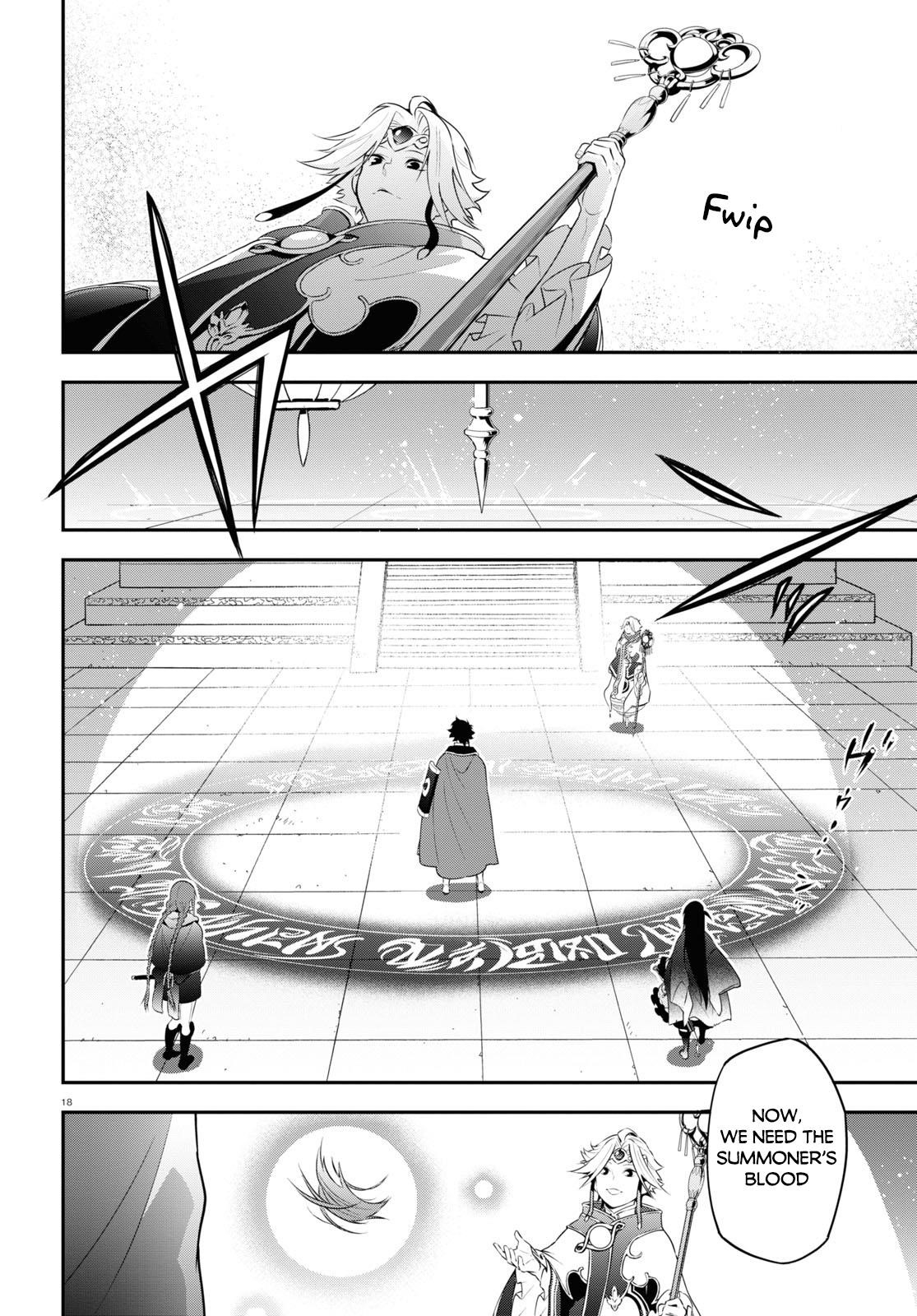 The Rising Of The Shield Hero Chapter 70 - Page 20