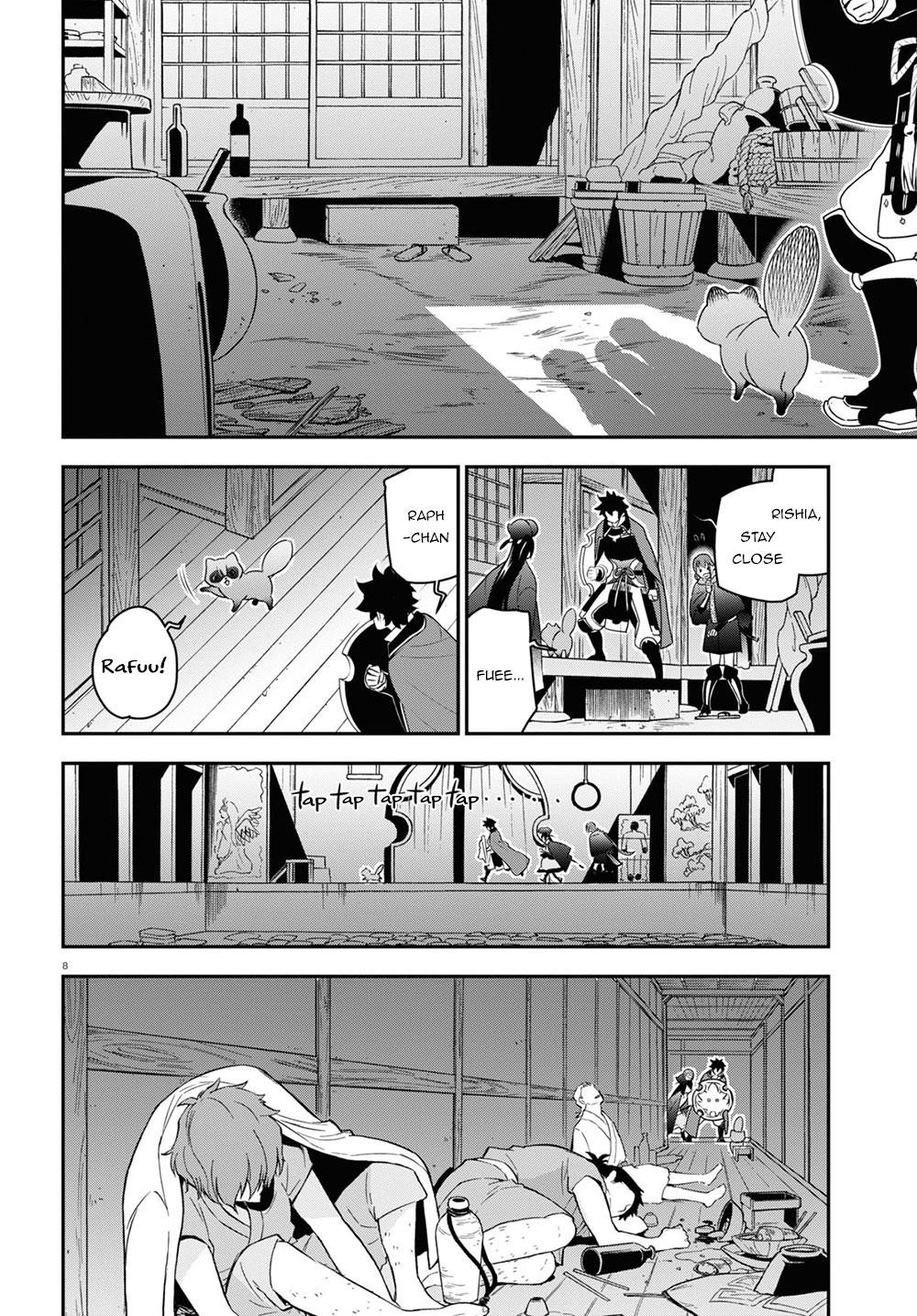 The Rising Of The Shield Hero Chapter 71 - Page 12